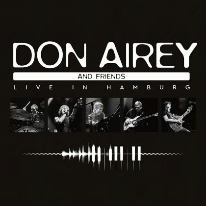 Don Airey : Live in Hamburg